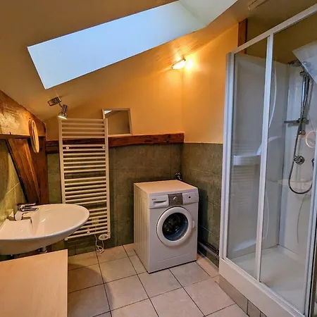 Du Champ Du Bois : Confort Au Coeur Des Vosges - Fr-1-589-820 アパート *