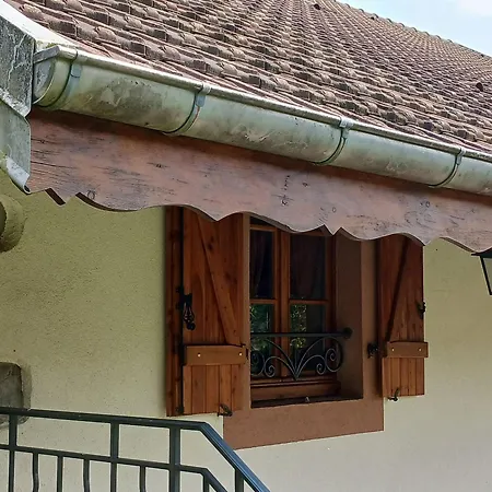 Du Champ Du Bois : Confort Au Coeur Des Vosges - Fr-1-589-820 Apartment