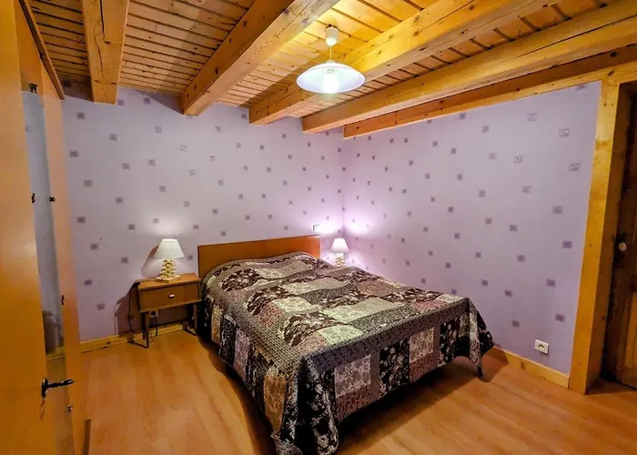 Du Champ Du Bois : Confort Au Coeur Des Vosges - Fr-1-589-820 *