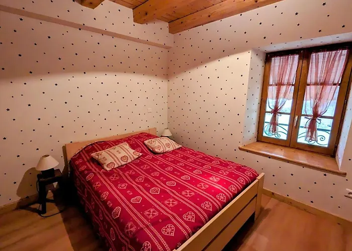 Du Champ Du Bois : Confort Au Coeur Des Vosges - Fr-1-589-820 Apartament Le Tholy